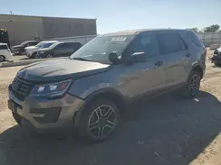 1FM5K8AR9GGA04671 2016 FORD EXPLORER