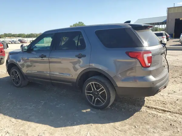 1FM5K8AR9GGA04671 2016 FORD EXPLORER - Image 2