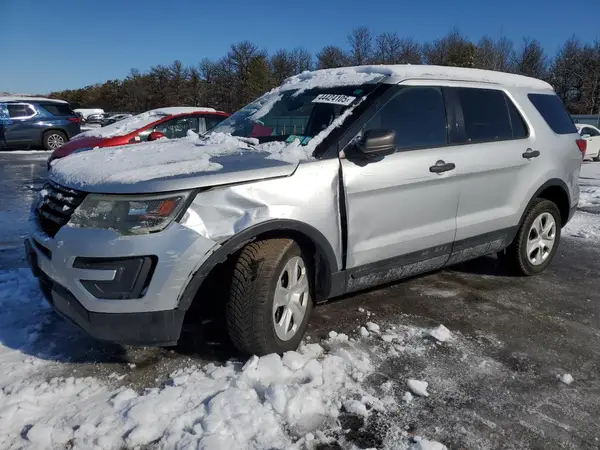1FM5K8AR9GGA08333 2016 FORD EXPLORER - Image 1