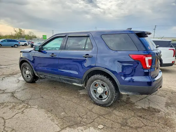 1FM5K8AR9GGA28727 2016 FORD EXPLORER - Image 2