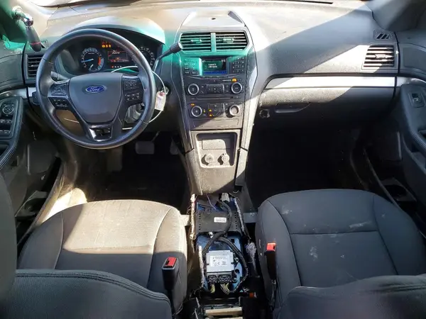 1FM5K8AR9GGA28727 2016 FORD EXPLORER - Image 8