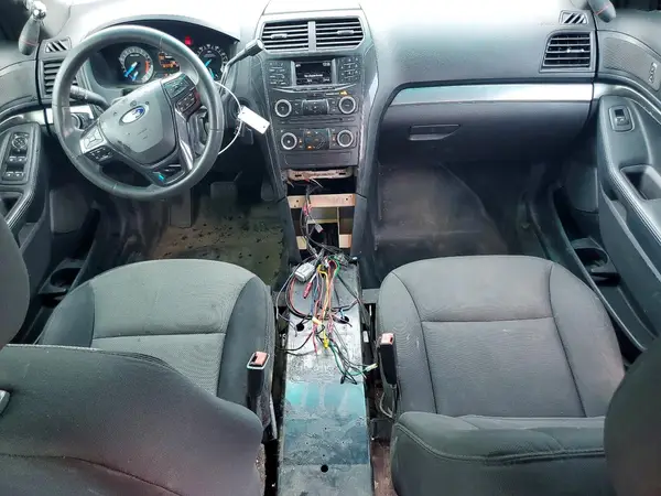 1FM5K8AR9GGA47293 2016 FORD EXPLORER - Image 8