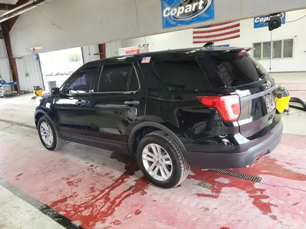 1FM5K8AR9GGA71951 2016 FORD EXPLORER - Image 2