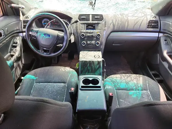1FM5K8AR9GGA71965 2016 FORD EXPLORER - Image 8