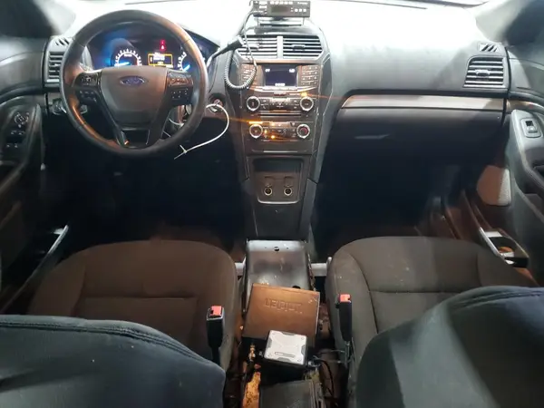 1FM5K8AR9GGA97563 2016 FORD EXPLORER - Image 8