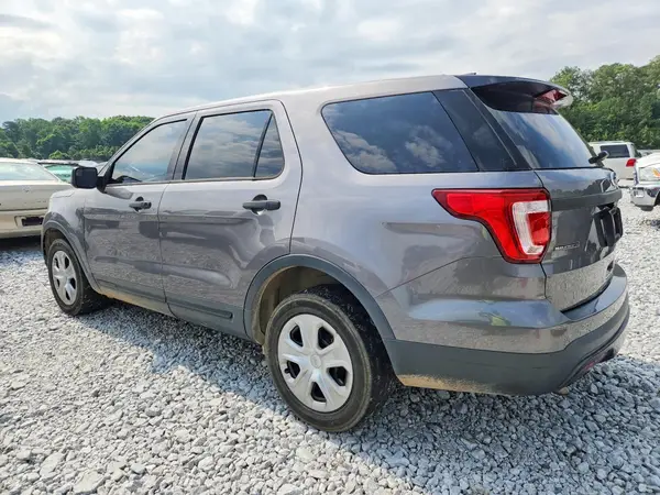 1FM5K8AR9GGB13194 2016 FORD EXPLORER - Image 2