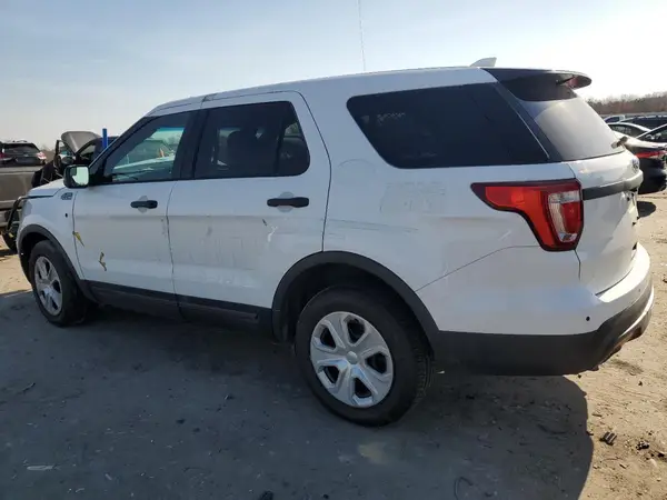 1FM5K8AR9GGB19433 2016 FORD EXPLORER - Image 2