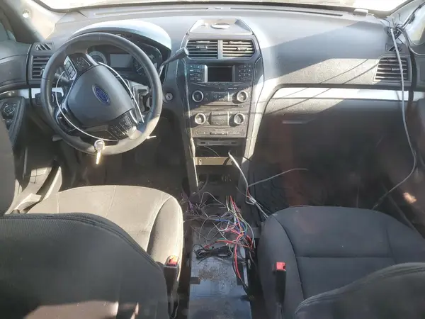 1FM5K8AR9GGB19433 2016 FORD EXPLORER - Image 8