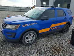 1FM5K8AR9GGB28620 2016 FORD EXPLORER
