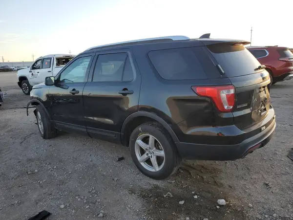 1FM5K8AR9GGB54425 2016 FORD EXPLORER - Image 2