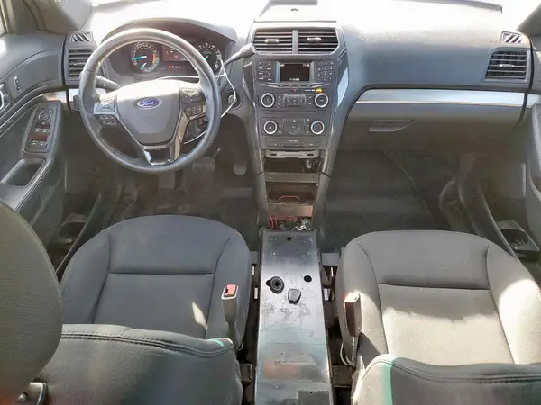 1FM5K8AR9GGB65666 2016 FORD EXPLORER - Image 8