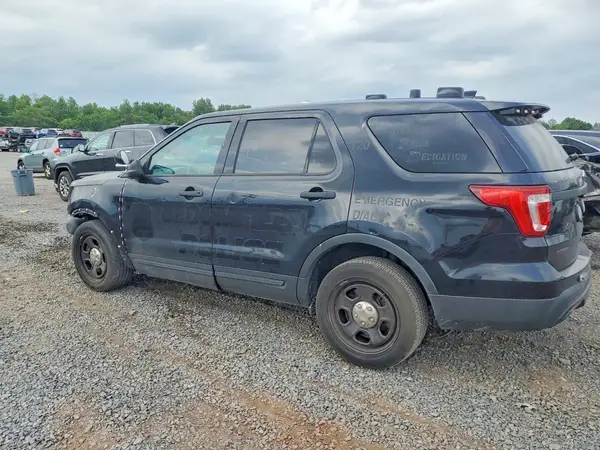 1FM5K8AR9GGB89126 2016 FORD EXPLORER - Image 2