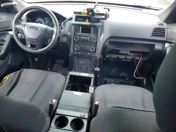 1FM5K8AR9GGB89126 2016 FORD EXPLORER - Image 8
