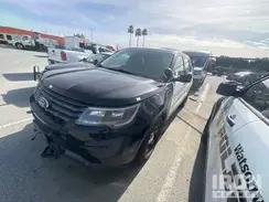 1FM5K8AR9GGC07625 2016 FORD EXPLORER