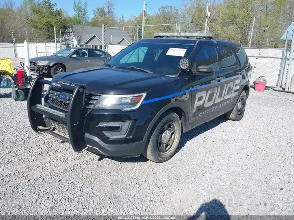 1FM5K8AR9GGC27888 2016 FORD EXPLORER - Image 2
