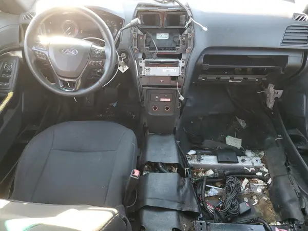 1FM5K8AR9GGC42360 2016 FORD EXPLORER - Image 8