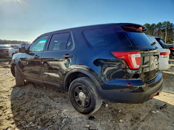 1FM5K8AR9GGC61331 2016 FORD EXPLORER - Image 2