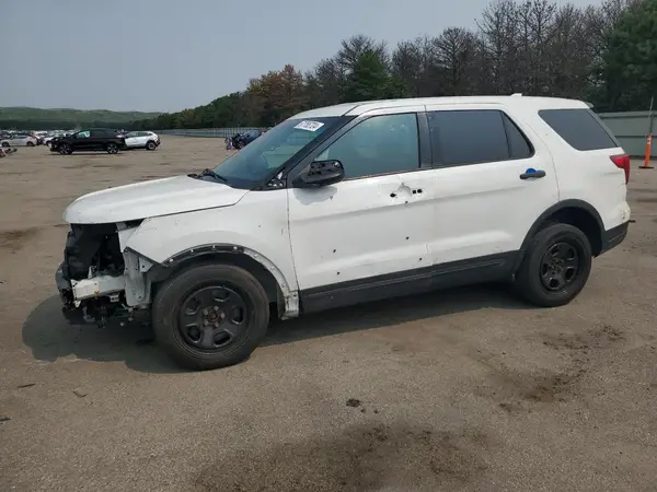 1FM5K8AR9GGC62172 2016 FORD EXPLORER - Image 1