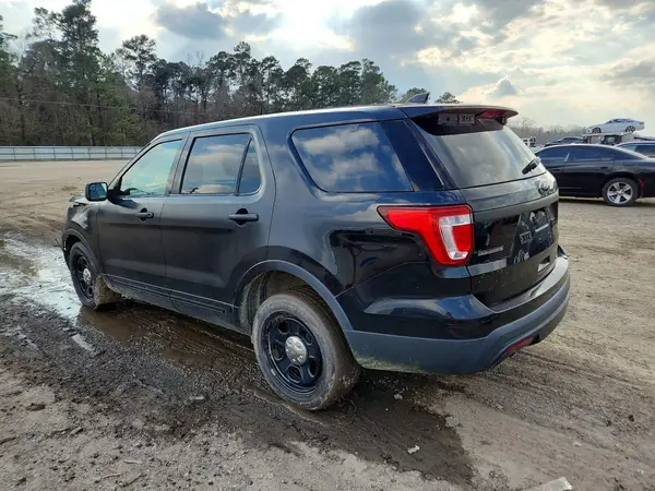 1FM5K8AR9GGC67663 2016 FORD EXPLORER - Image 2