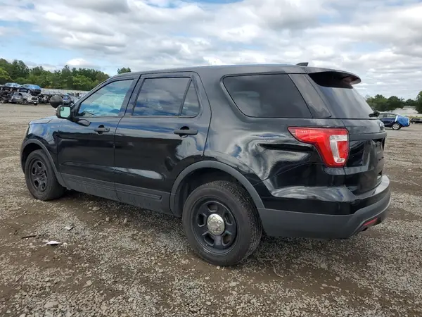1FM5K8AR9GGC72720 2016 FORD EXPLORER - Image 2