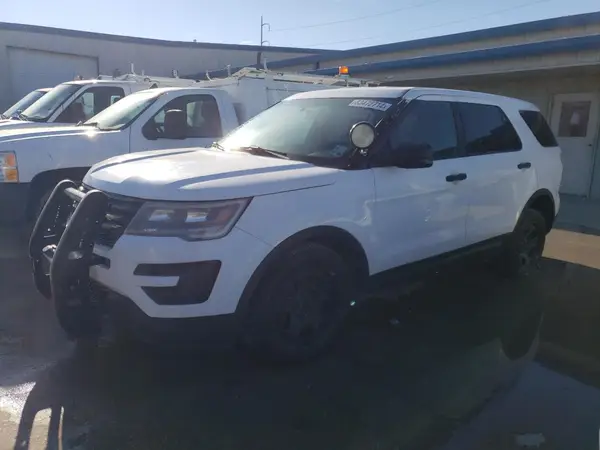 1FM5K8AR9GGC92613 2016 FORD EXPLORER - Image 1