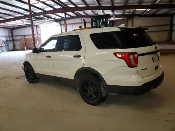 1FM5K8AR9GGC93499 2016 FORD EXPLORER - Image 2