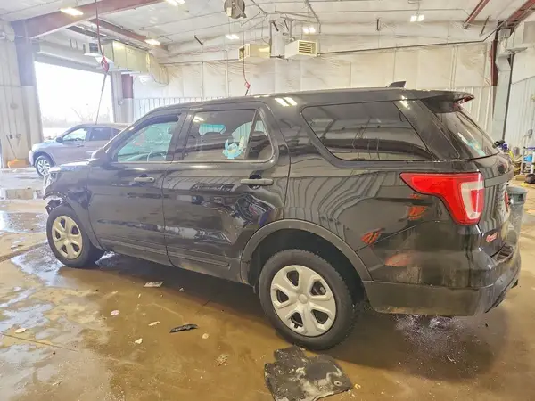 1FM5K8AR9GGD31684 2016 FORD EXPLORER - Image 2