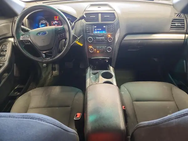 1FM5K8AR9GGD31684 2016 FORD EXPLORER - Image 8