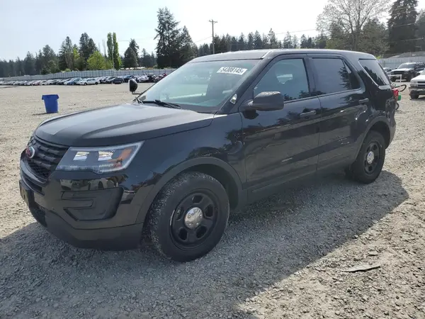 1FM5K8AR9GGD32060 2016 FORD EXPLORER - Image 1