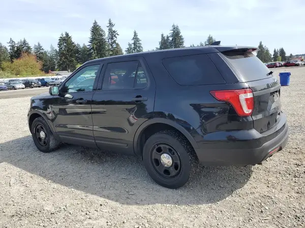 1FM5K8AR9GGD32060 2016 FORD EXPLORER - Image 2
