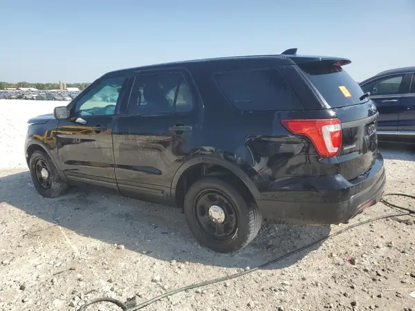 1FM5K8AR9HGA04378 2017 FORD EXPLORER - Image 2