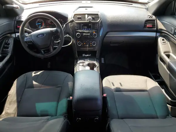 1FM5K8AR9HGA17552 2017 FORD EXPLORER - Image 8