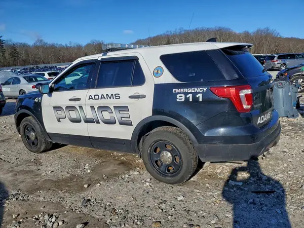 1FM5K8AR9HGA37512 2017 FORD EXPLORER - Image 2