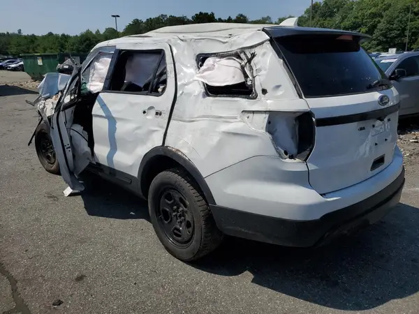 1FM5K8AR9HGA62667 2017 FORD EXPLORER - Image 2