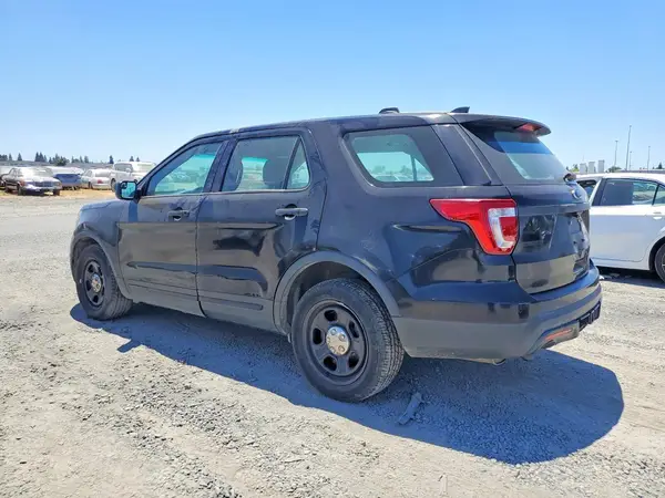 1FM5K8AR9HGB15769 2017 FORD EXPLORER - Image 2
