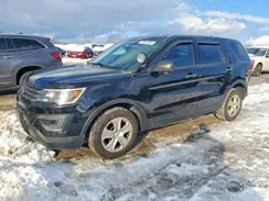 1FM5K8AR9HGB41241 2017 FORD EXPLORER