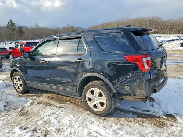 1FM5K8AR9HGB41241 2017 FORD EXPLORER - Image 2