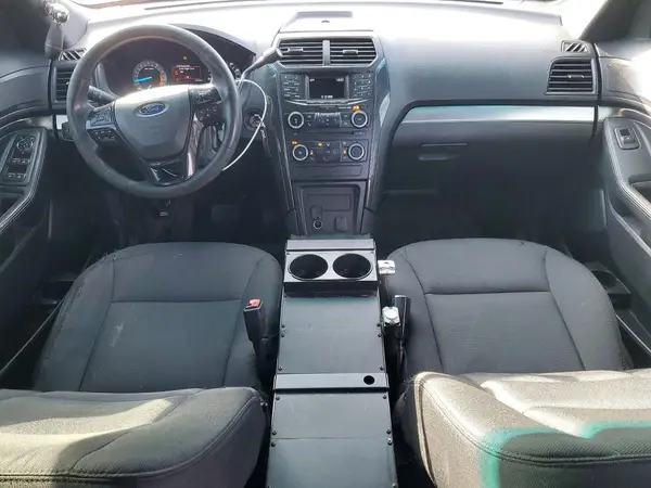 1FM5K8AR9HGB41241 2017 FORD EXPLORER - Image 8