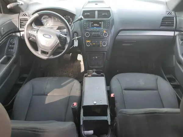 1FM5K8AR9HGB54376 2017 FORD EXPLORER - Image 8