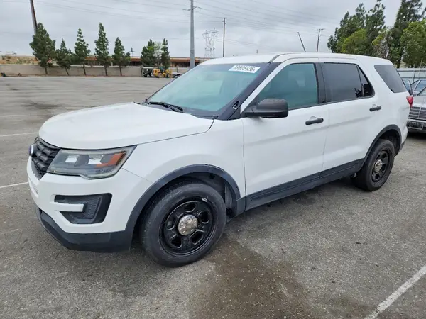 1FM5K8AR9HGB54989 2017 FORD EXPLORER - Image 1