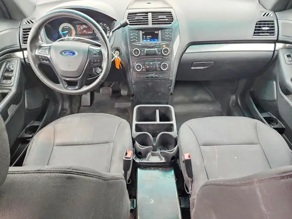 1FM5K8AR9HGB54989 2017 FORD EXPLORER - Image 8