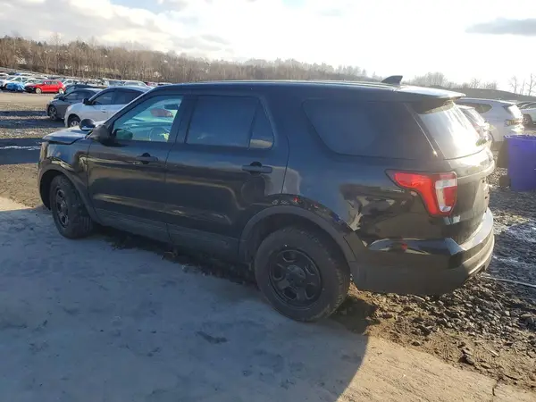 1FM5K8AR9HGB55236 2017 FORD EXPLORER - Image 2
