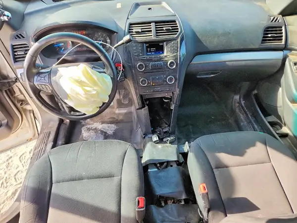 1FM5K8AR9HGB55737 2017 FORD EXPLORER - Image 8