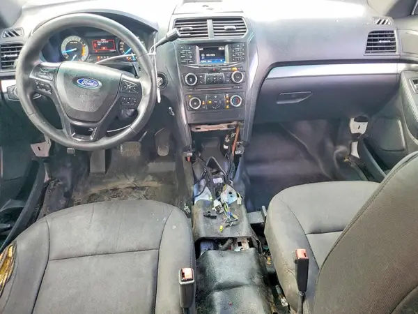 1FM5K8AR9HGB7163 2017 FORD EXPLORER - Image 8