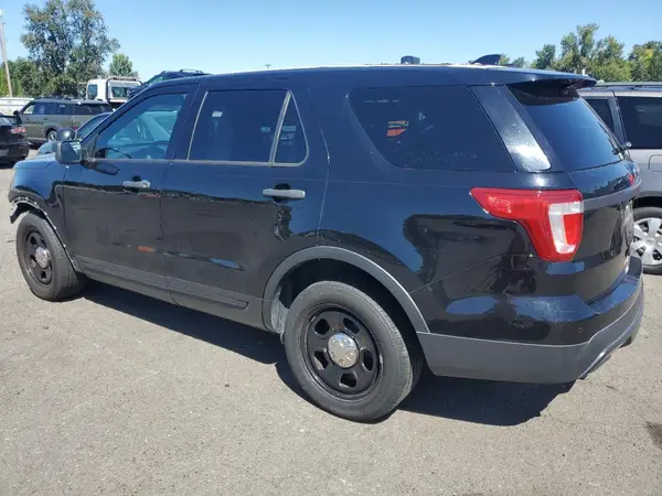 1FM5K8AR9HGB93467 2017 FORD EXPLORER - Image 2