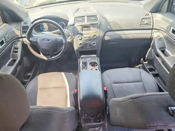 1FM5K8AR9HGB93615 2017 FORD EXPLORER - Image 8