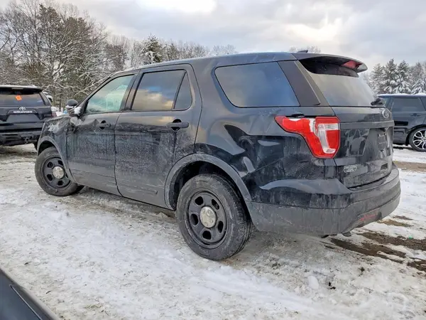 1FM5K8AR9HGC07139 2017 FORD EXPLORER - Image 2
