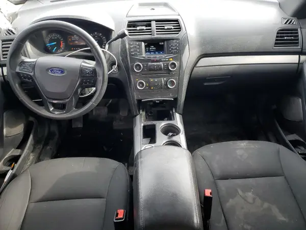 1FM5K8AR9HGC26211 2017 FORD EXPLORER - Image 8