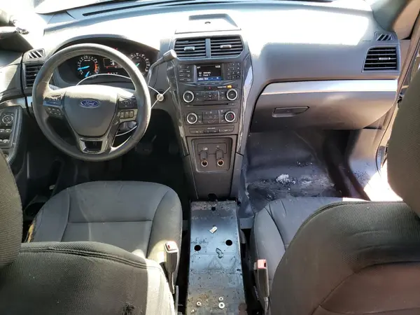 1FM5K8AR9HGC35054 2017 FORD EXPLORER - Image 8