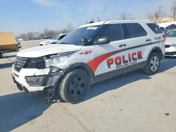 1FM5K8AR9HGC35314 2017 FORD EXPLORER - Image 1